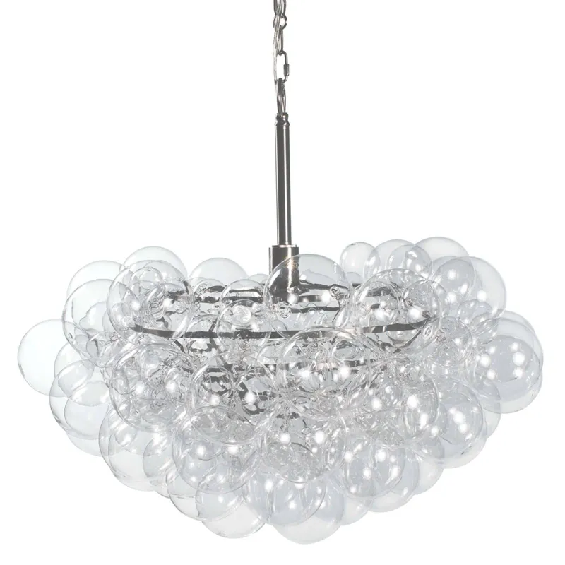 Bubbles Chandelier (Clear)