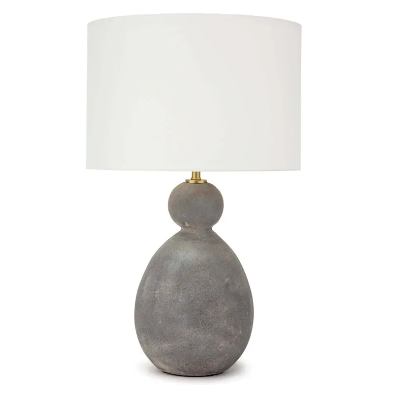 Playa Ceramic Table Lamp