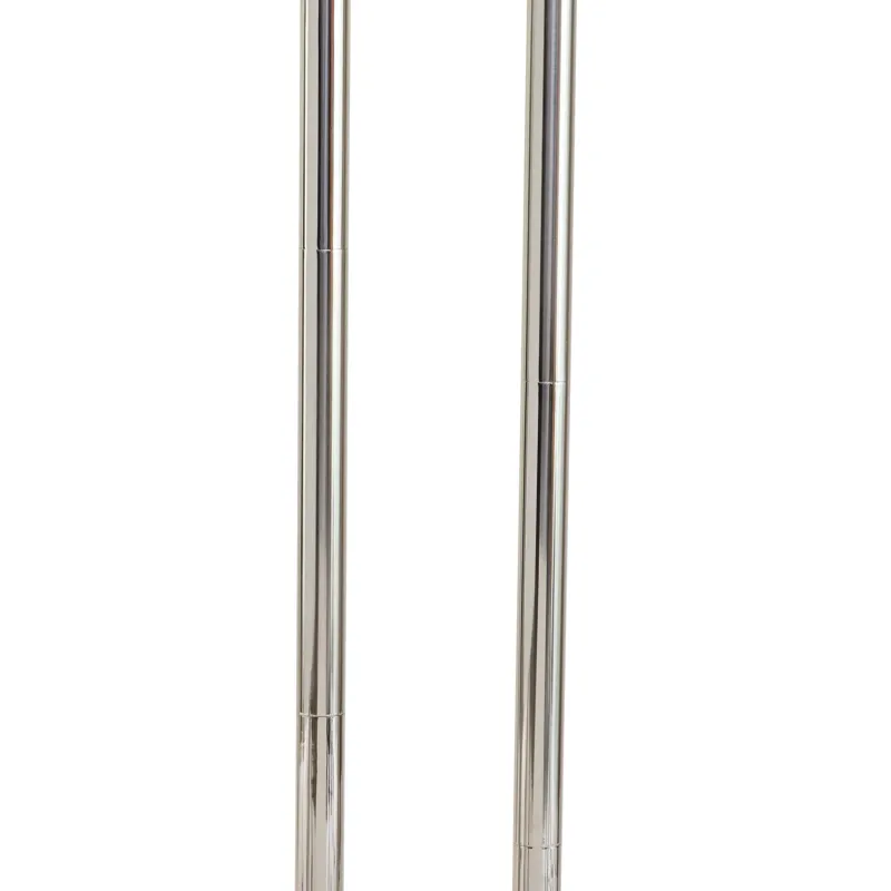 Happy Floor Lamp (Polished Nickel)
