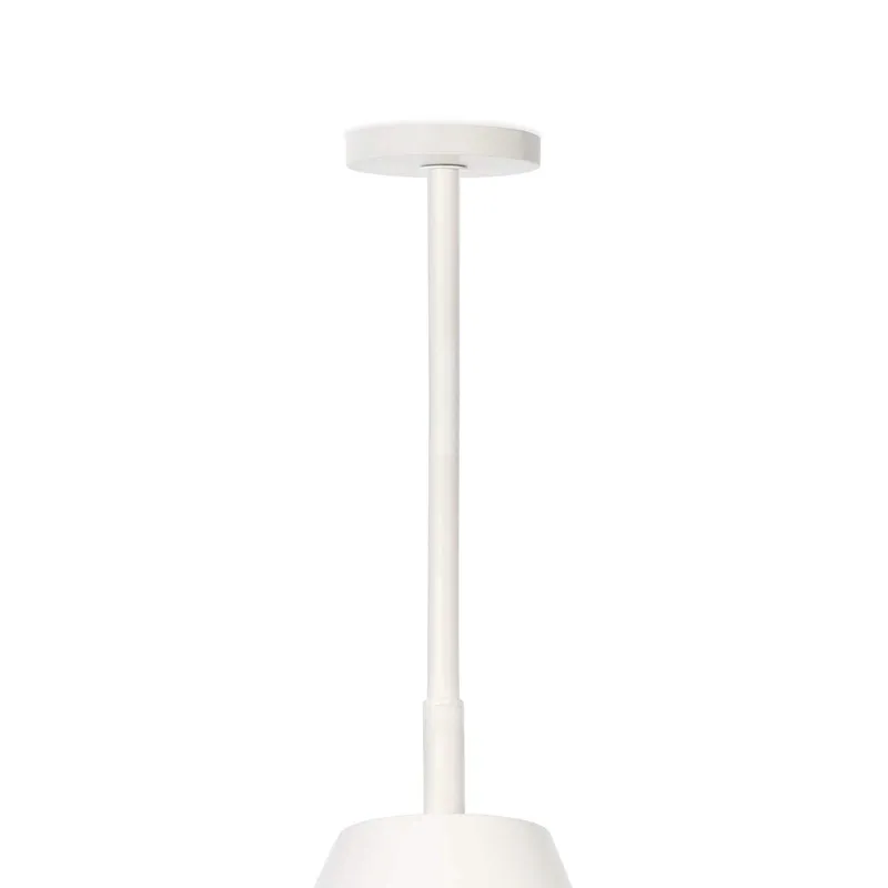 Bluff Outdoor Pendant (White)