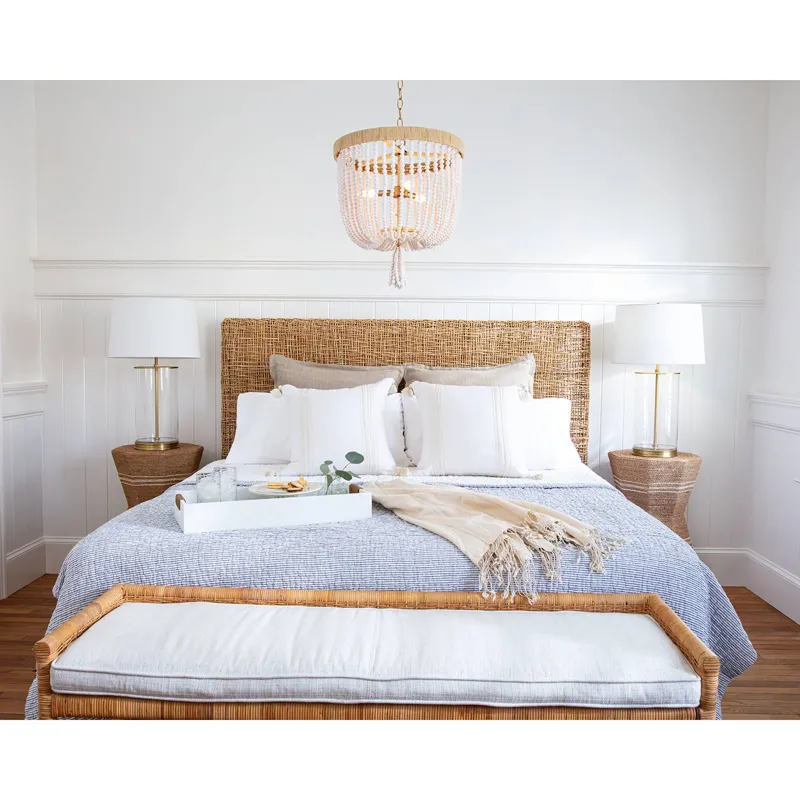 Logia Rectangle Tray Small (White)