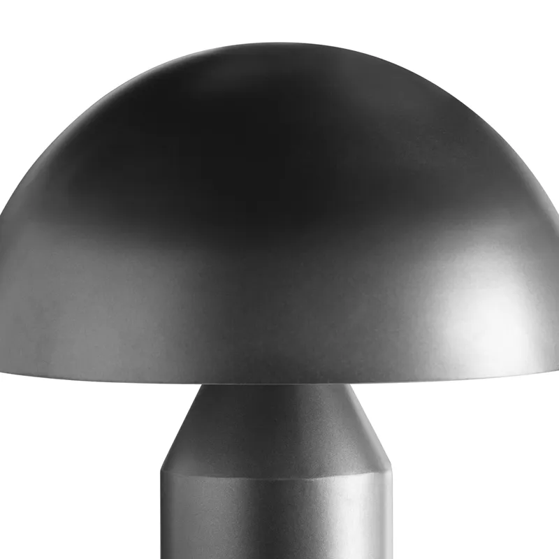 Apollo Table Lamp (Blackened Iron)