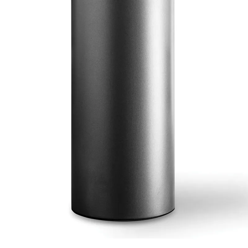 Apollo Table Lamp (Blackened Iron)