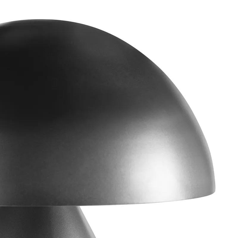 Apollo Table Lamp (Blackened Iron)