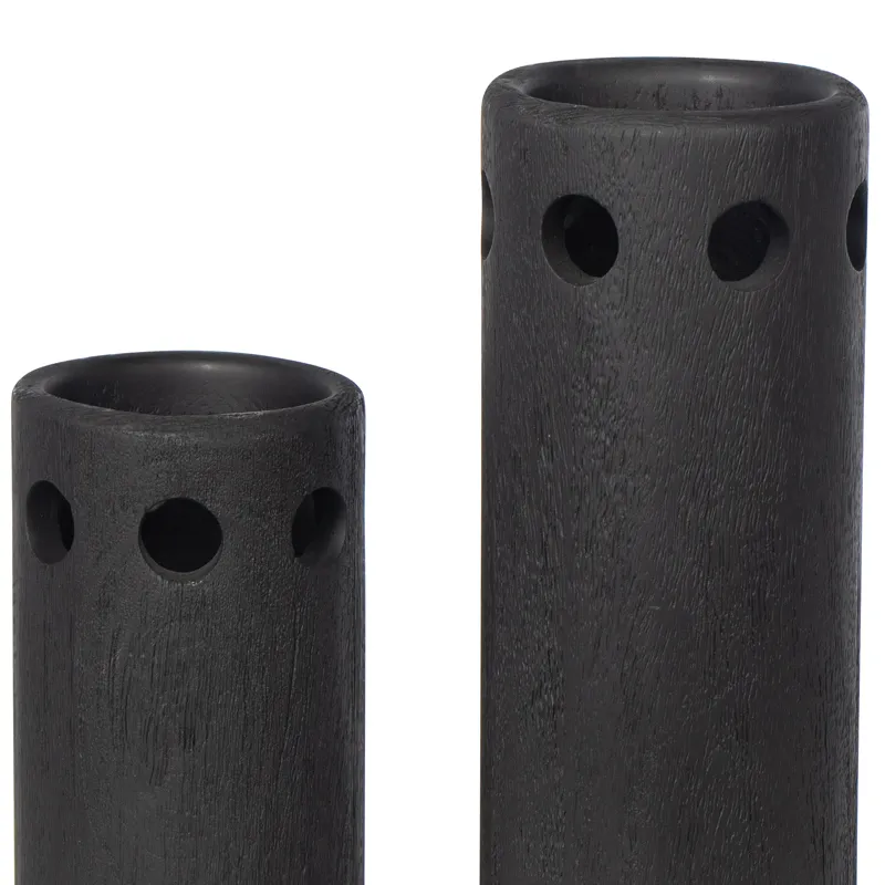 Savior Vase Set (Black)