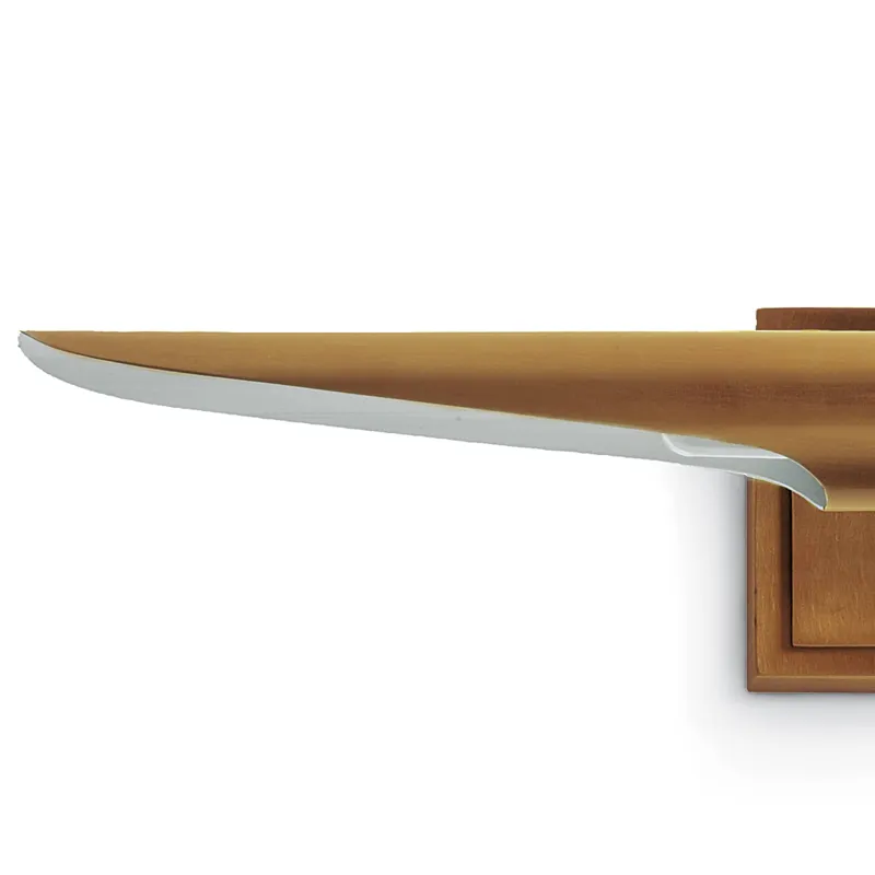 Redford Picture Light Small (Natural Brass)