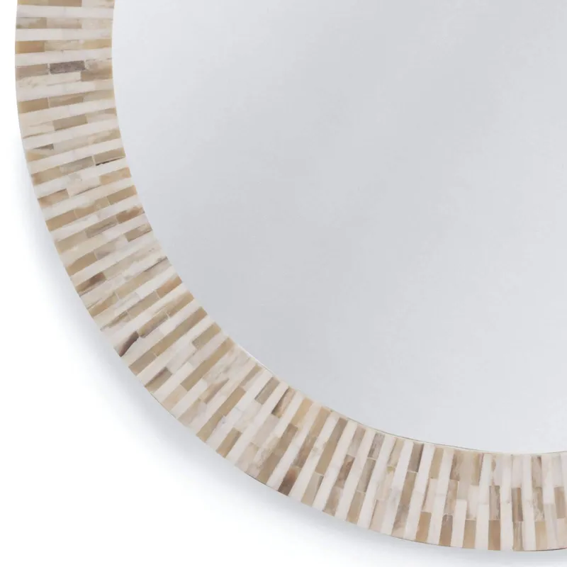 Multitone Bone Mirror
