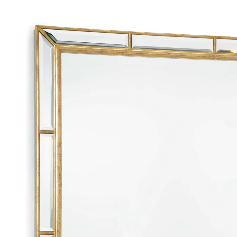 Plaza Beveled Mirror