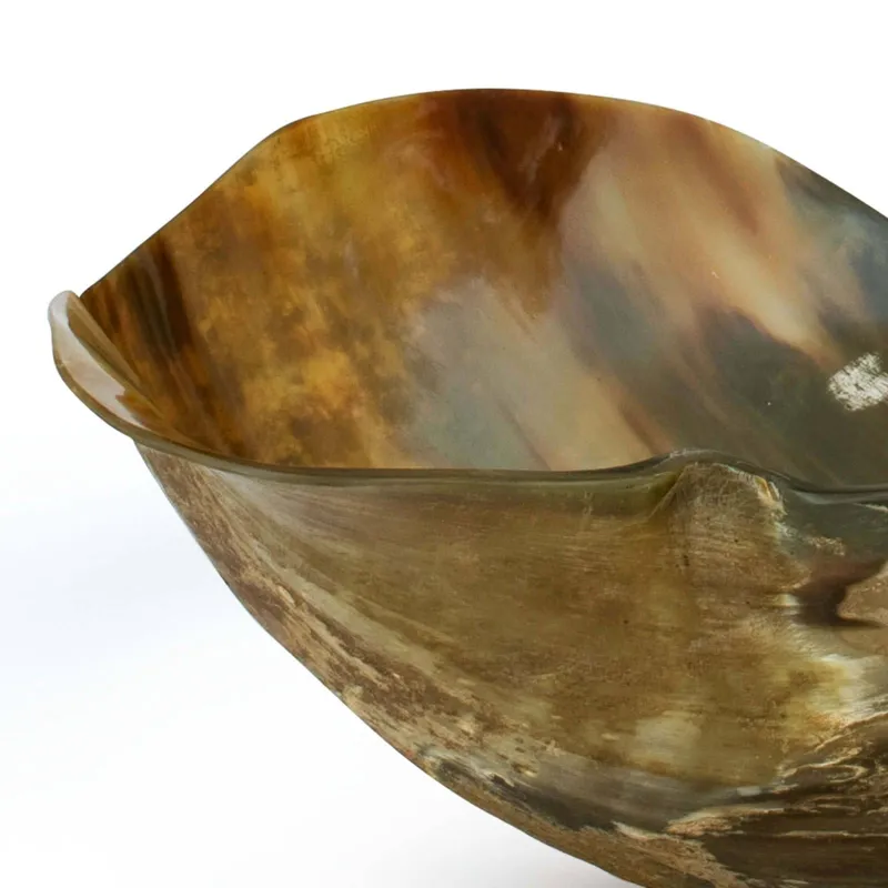 Black Horn Bowl