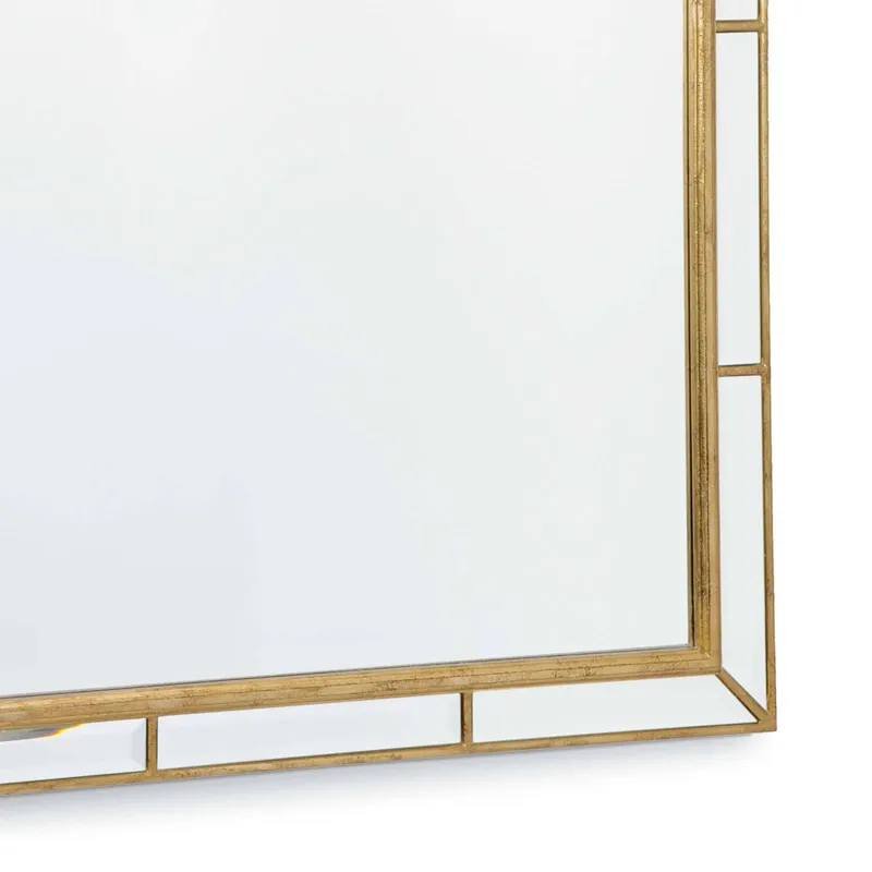 Plaza Beveled Mirror