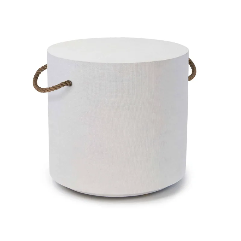 Aegean Round Table (White)