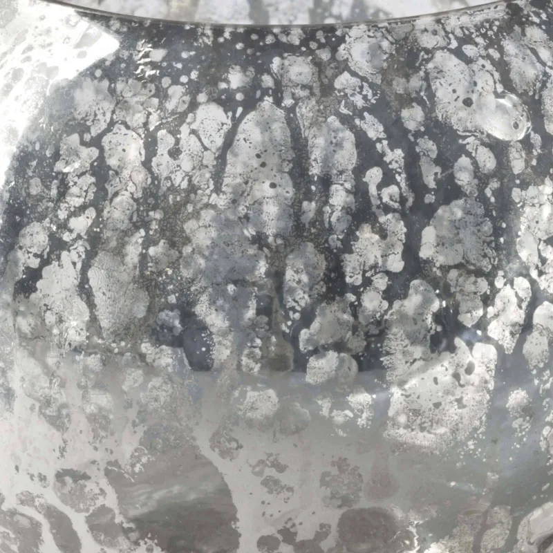 Votive Bowl (Antique Mercury)
