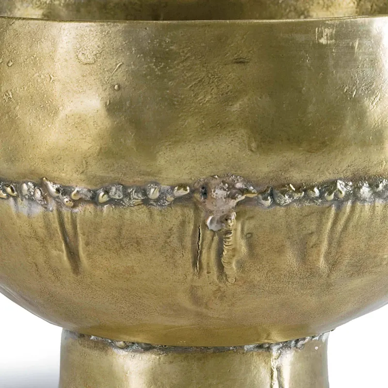 Bedouin Bowl Platform (Brass)