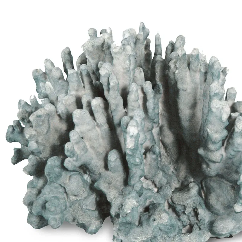 Coral Art Piece Large (Blue)