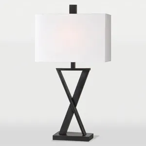 Chi Table Lamp