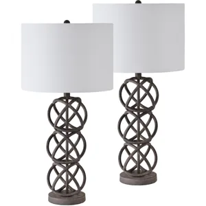 Shira Table Lamp - Set of 2