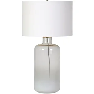 Snowfall Table Lamp