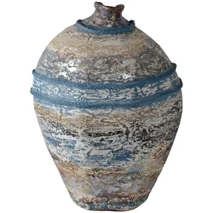 Adanna Faux Vase