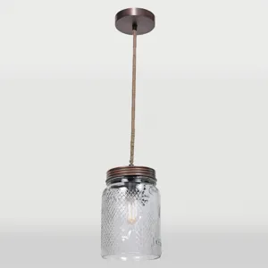 Masson Ceiling Fixture