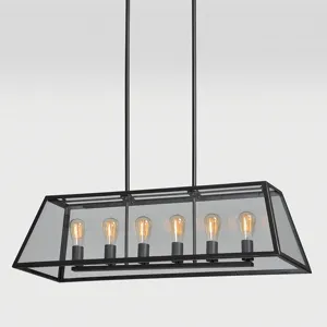 Bohr Ceiling Fixture