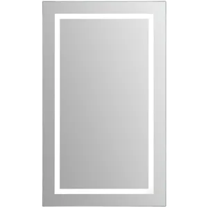Adele LED Mirror