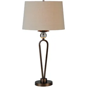Pembroke Table Lamp