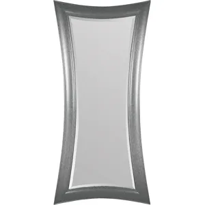 Antibes Silver Leaner Mirror