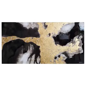 Skyworm Hand Painted Canvas