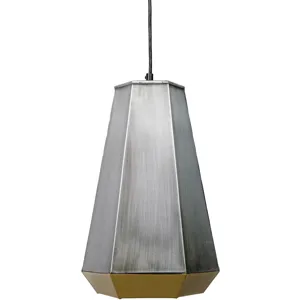 Dendrite Ceiling Fixture
