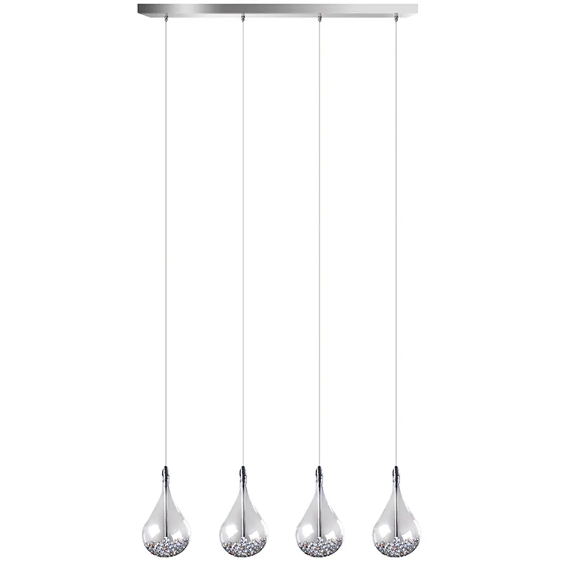 Teardrop Ceiling Fixture