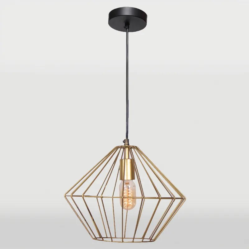 Empire Ceiling Fixture