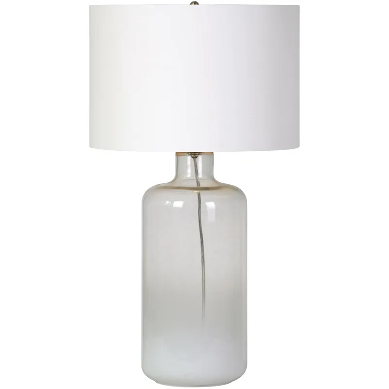Snowfall Table Lamp