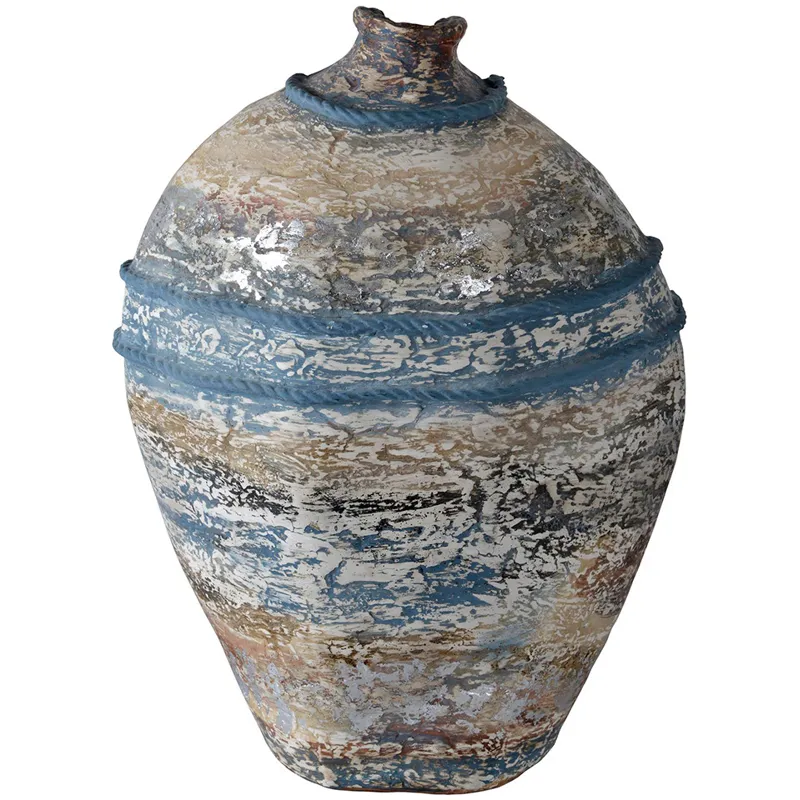 Adanna Faux Vase