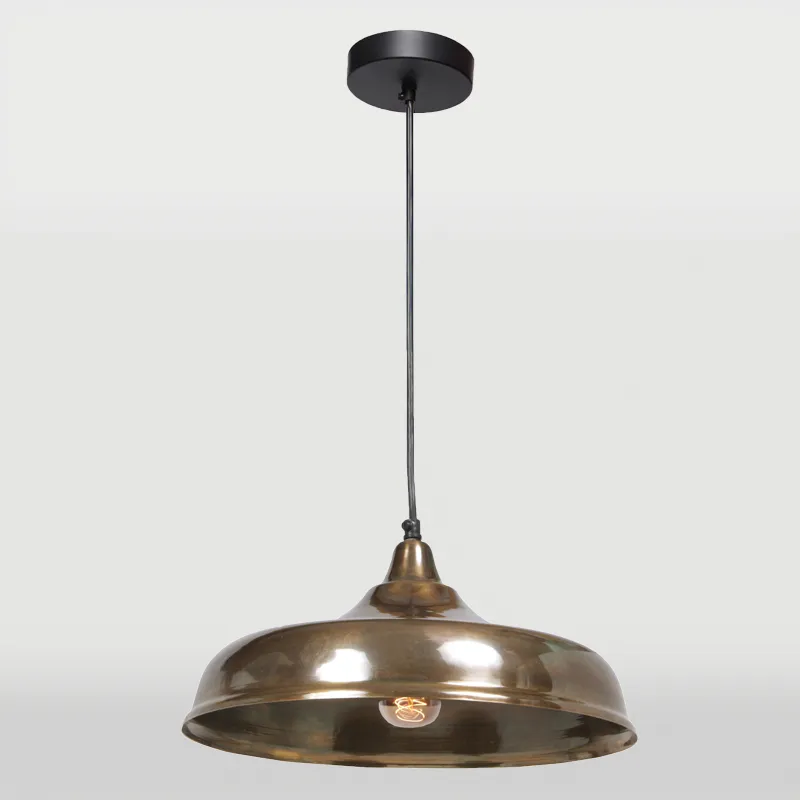 Bracer Ceiling Fixture