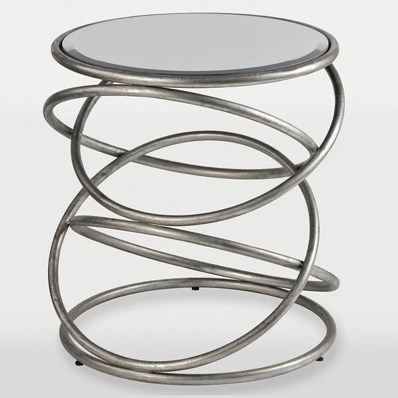 Saxony Accent Table