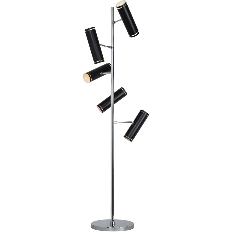 Music Hall Floor Lamp
