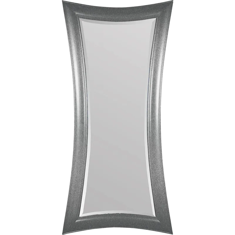 Antibes Silver Leaner Mirror
