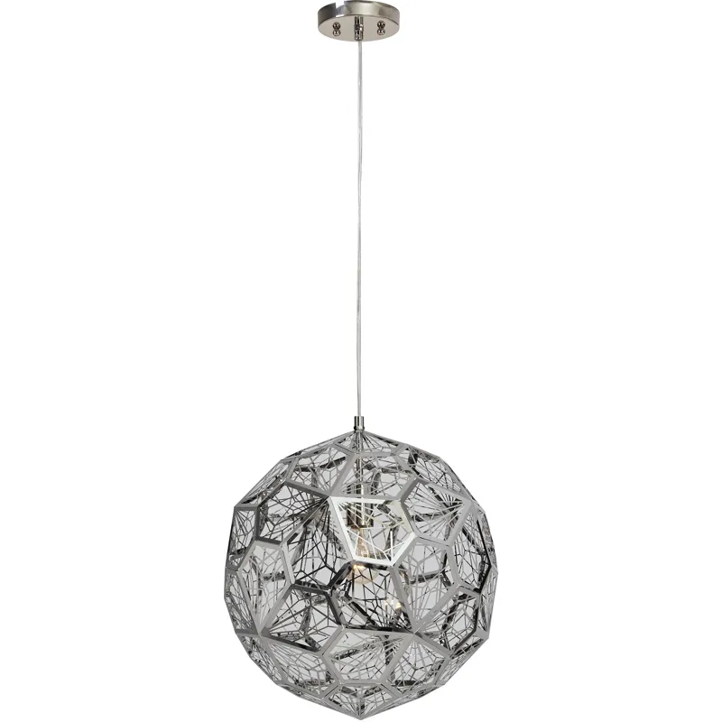 Marquise Ceiling Fixture