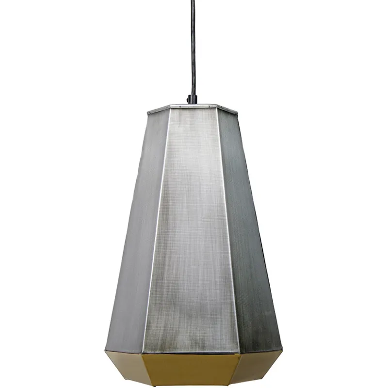 Dendrite Ceiling Fixture