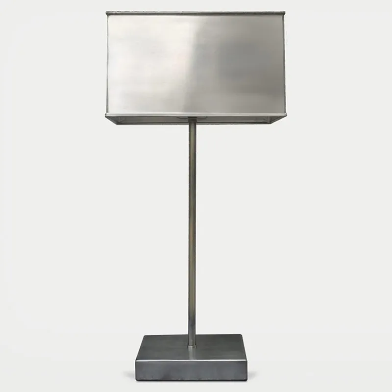 Cavalry Table Lamp