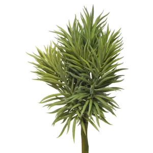 13&quot; Pine Needle Bush - UV Treated