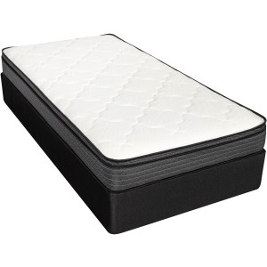 Maple Euro Top Mattress