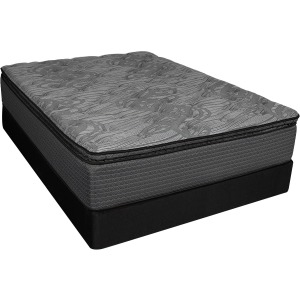 Jiminy Plush Pillow Top Mattress