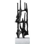 Winter Forest Sculpture