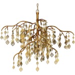 Folia 7 Lt. Chandelier