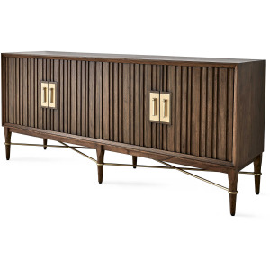 Articulation 4 Door Cabinet