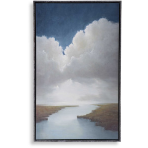 Low Country Framed Canvas