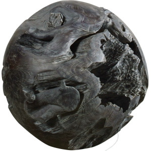 Deco Teak Ball