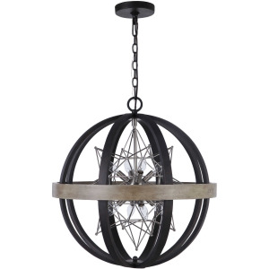 Polaris, 8 LT Pendant