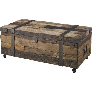 Heritage Chest Coffee Table